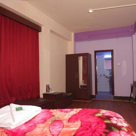 The Himalayan Tahr Hotel Gangtok Exterior photo