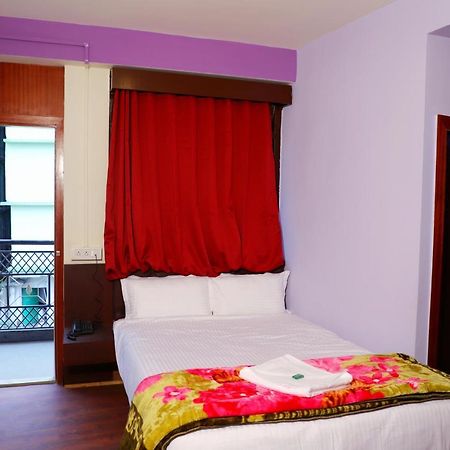 The Himalayan Tahr Hotel Gangtok Exterior photo