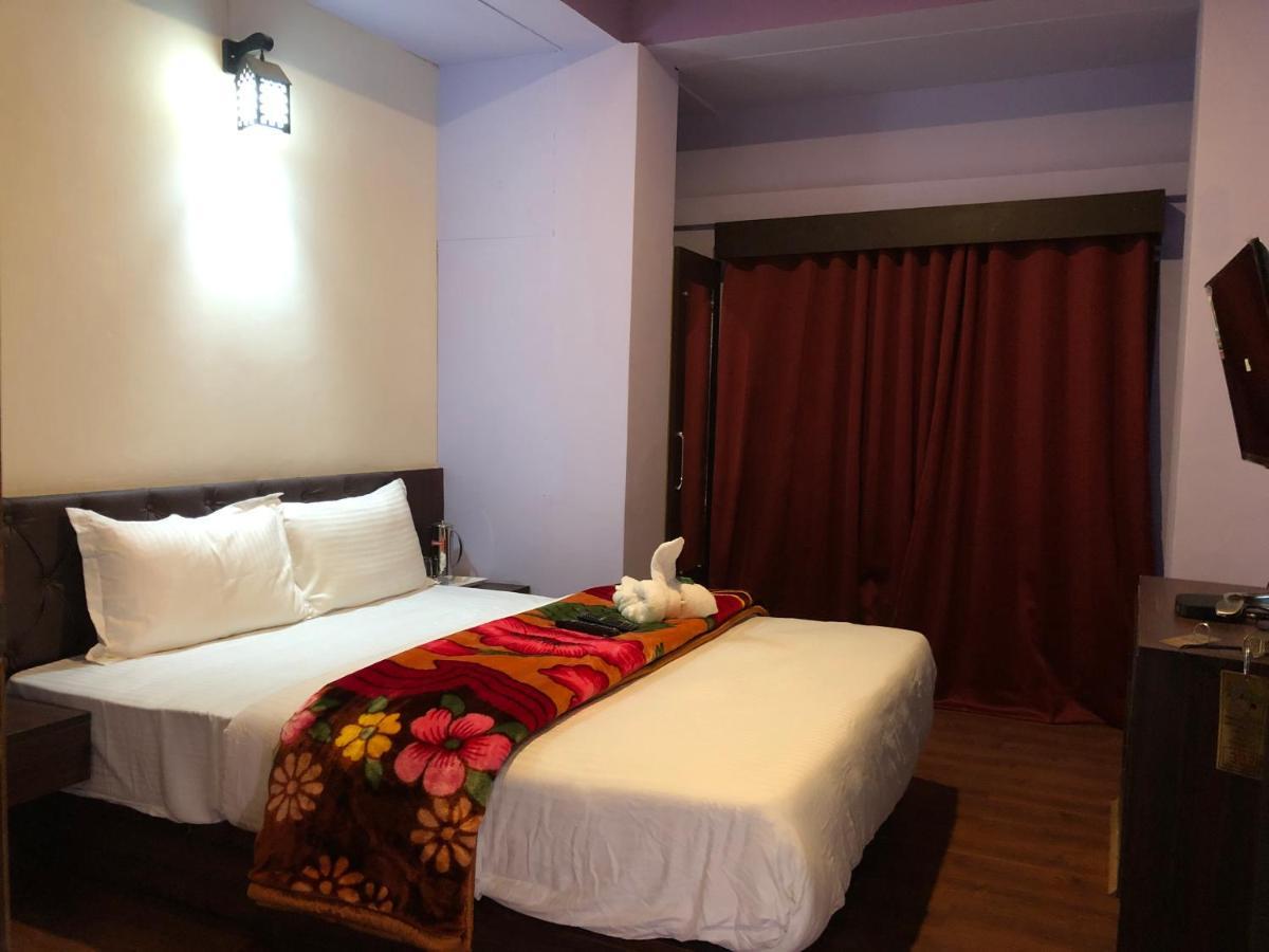 The Himalayan Tahr Hotel Gangtok Exterior photo