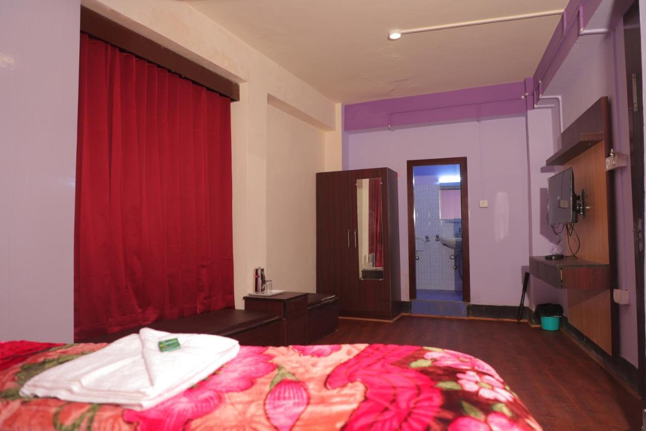 The Himalayan Tahr Hotel Gangtok Exterior photo