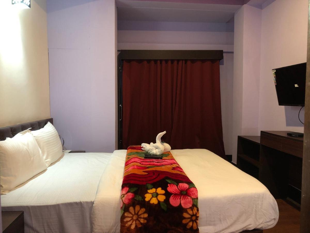 The Himalayan Tahr Hotel Gangtok Exterior photo