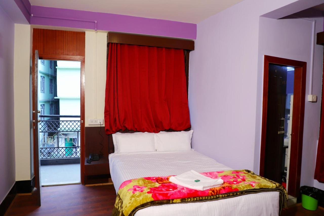 The Himalayan Tahr Hotel Gangtok Exterior photo