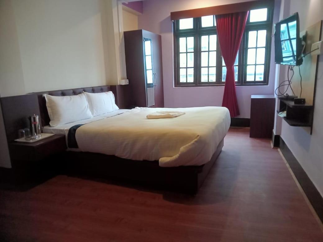 The Himalayan Tahr Hotel Gangtok Exterior photo