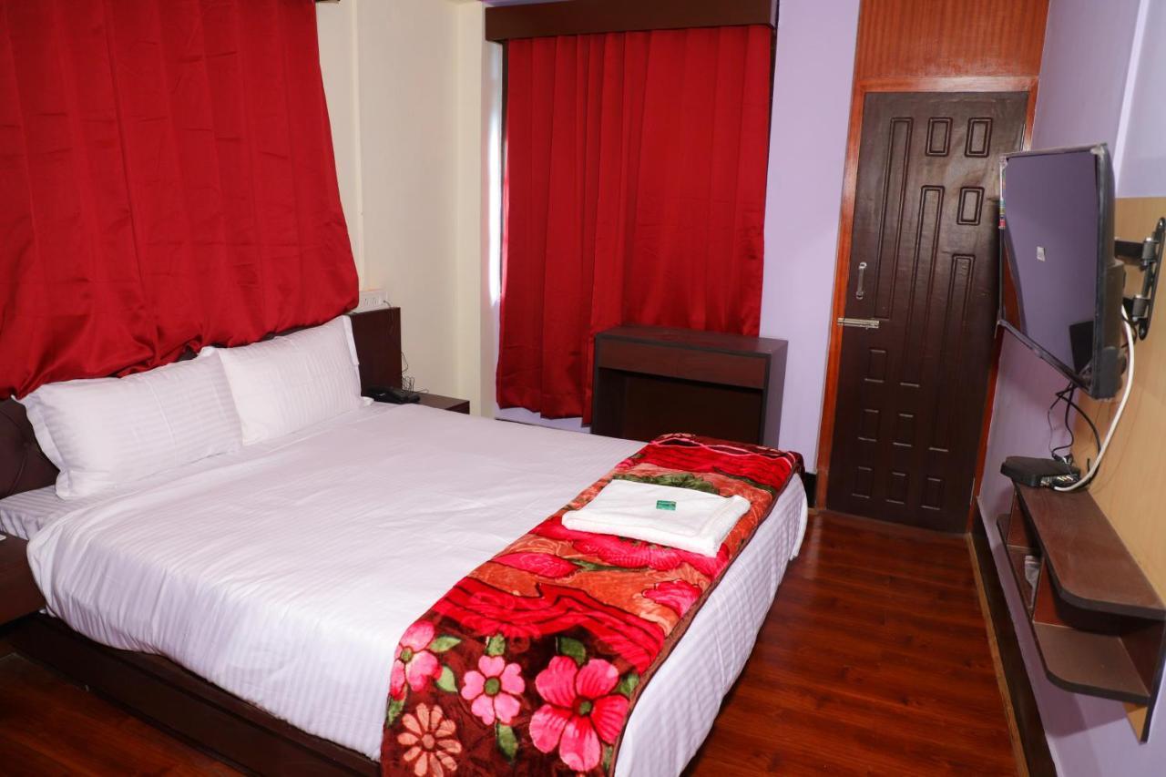 The Himalayan Tahr Hotel Gangtok Exterior photo