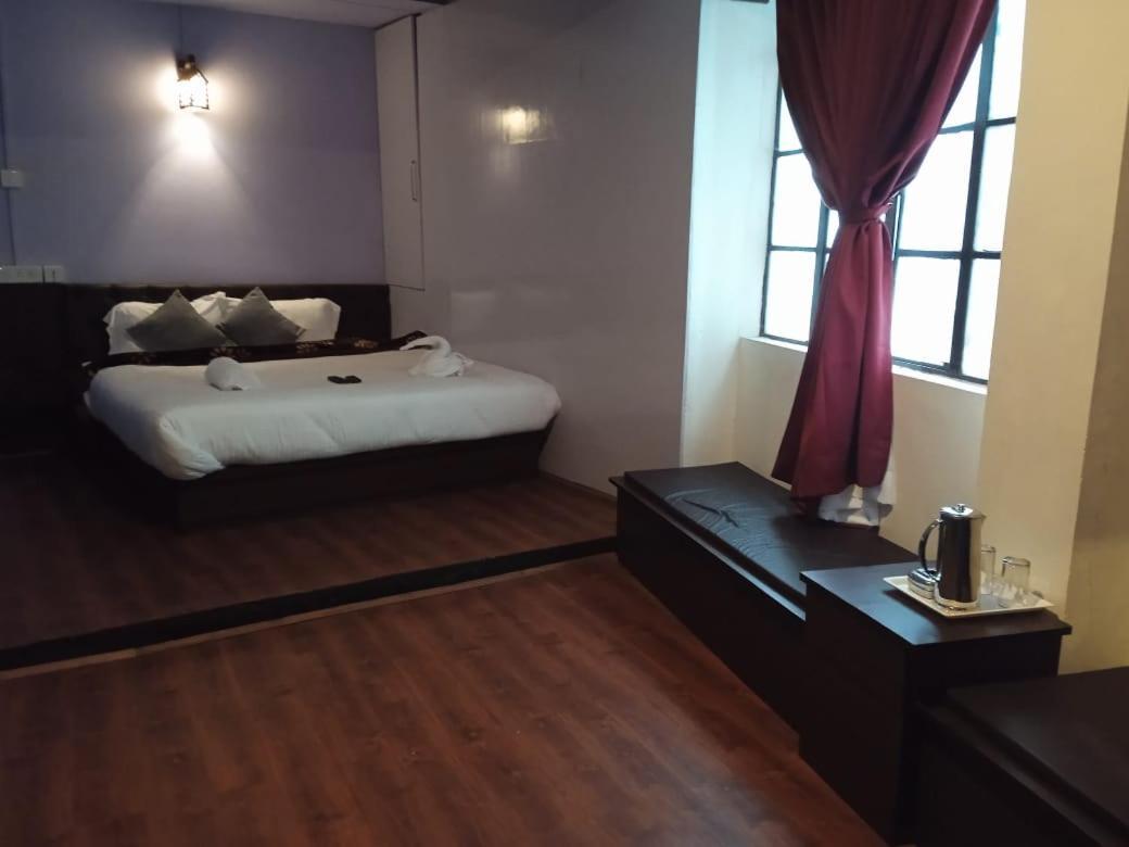 The Himalayan Tahr Hotel Gangtok Exterior photo