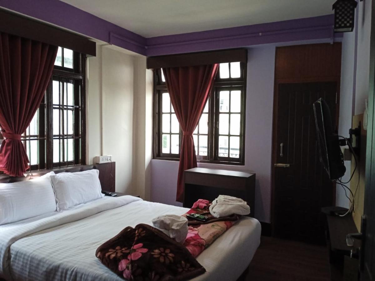 The Himalayan Tahr Hotel Gangtok Exterior photo