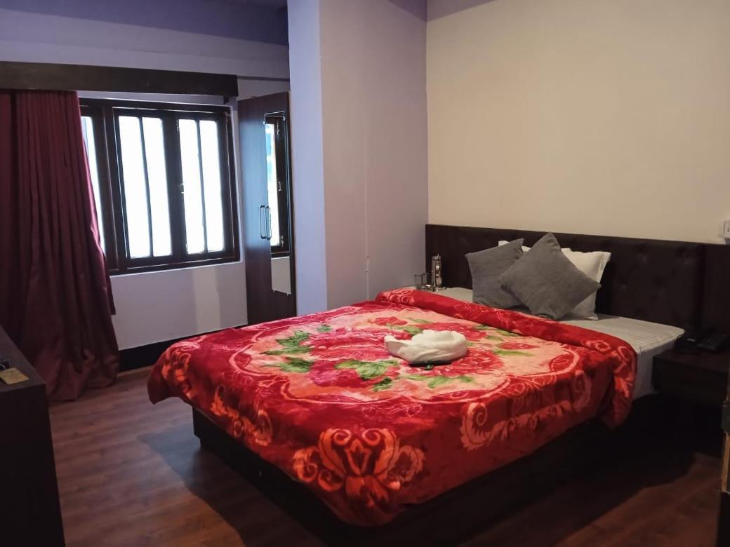 The Himalayan Tahr Hotel Gangtok Exterior photo